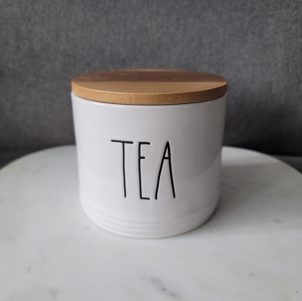 Rae Dunn TEA Cellar